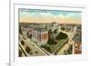 Columbia University, New York City-null-Framed Premium Giclee Print