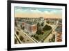 Columbia University, New York City-null-Framed Premium Giclee Print