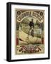 Columbia-null-Framed Giclee Print