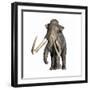 Columbian Mammoth-null-Framed Premium Giclee Print