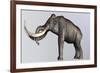 Columbian Mammoth-null-Framed Art Print