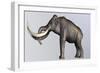 Columbian Mammoth-null-Framed Art Print