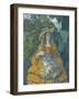 Columbina-Nikolai Nikolayevich Sapunov-Framed Giclee Print