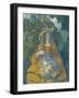 Columbina-Nikolai Nikolayevich Sapunov-Framed Giclee Print