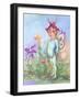 Columbine Elf-Judy Mastrangelo-Framed Giclee Print