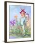 Columbine Elf-Judy Mastrangelo-Framed Giclee Print