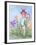 Columbine Elf-Judy Mastrangelo-Framed Giclee Print