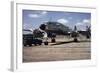 Columbine III Airplane-Ed Stein-Framed Photographic Print