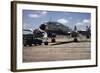 Columbine III Airplane-Ed Stein-Framed Photographic Print