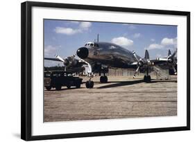 Columbine III Airplane-Ed Stein-Framed Photographic Print
