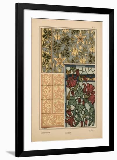 Columbine-null-Framed Giclee Print