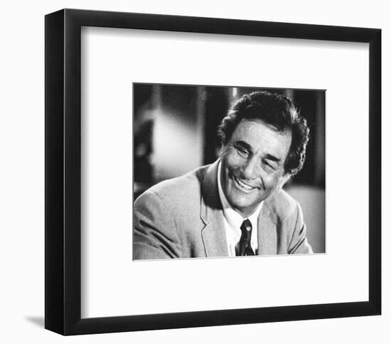 Columbo-null-Framed Photo