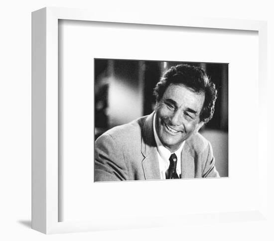 Columbo-null-Framed Photo