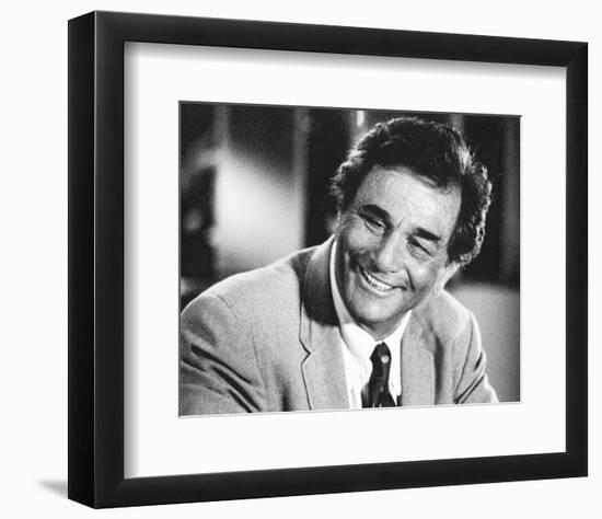 Columbo-null-Framed Photo