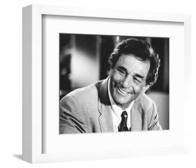 Columbo-null-Framed Photo