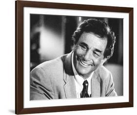 Columbo-null-Framed Photo