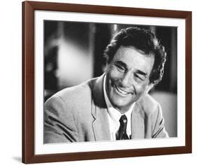 Columbo-null-Framed Photo