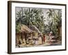 Columbo-Ludwig Hans Fischer-Framed Giclee Print