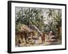 Columbo-Ludwig Hans Fischer-Framed Giclee Print