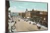 Columbus Avenue, Sandusky-null-Mounted Art Print