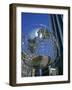 Columbus Circle, Central Park West, New York City, New York, Unit6Ed States of America-Renner Geoff-Framed Photographic Print