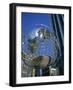 Columbus Circle, Central Park West, New York City, New York, Unit6Ed States of America-Renner Geoff-Framed Photographic Print