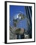 Columbus Circle, Central Park West, New York City, New York, Unit6Ed States of America-Renner Geoff-Framed Photographic Print