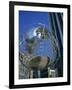 Columbus Circle, Central Park West, New York City, New York, Unit6Ed States of America-Renner Geoff-Framed Photographic Print