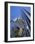 Columbus Circle, Central Park West, New York, USA-Geoff Renner-Framed Photographic Print