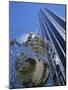 Columbus Circle, Central Park West, New York, USA-Geoff Renner-Mounted Photographic Print