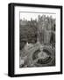 Columbus Circle-Christopher Bliss-Framed Giclee Print