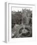 Columbus Circle-Christopher Bliss-Framed Giclee Print