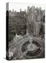 Columbus Circle-Christopher Bliss-Stretched Canvas