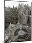 Columbus Circle-Chris Bliss-Mounted Art Print