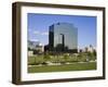 Columbus Commons, Columbus, Ohio, United States of America, North America-Richard Cummins-Framed Photographic Print