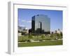 Columbus Commons, Columbus, Ohio, United States of America, North America-Richard Cummins-Framed Photographic Print