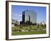 Columbus Commons, Columbus, Ohio, United States of America, North America-Richard Cummins-Framed Photographic Print