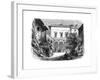 Columbus Deathplace-null-Framed Giclee Print