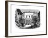 Columbus Deathplace-null-Framed Giclee Print