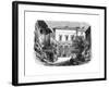 Columbus Deathplace-null-Framed Giclee Print