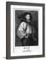 Columbus (Flameng)-Leopold Flameng-Framed Art Print