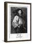 Columbus (Flameng)-Leopold Flameng-Framed Art Print