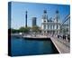 Columbus Memorial Barcelona-null-Stretched Canvas
