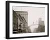 Columbus, Ohio, High St. North from State-null-Framed Photo