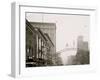 Columbus, Ohio, High St. North from State-null-Framed Photo