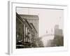 Columbus, Ohio, High St. North from State-null-Framed Photo