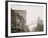 Columbus, Ohio, High St. North from State-null-Framed Photo