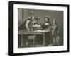 Columbus Planning the Discovery of America, 15th Century-Sir David Wilkie-Framed Giclee Print