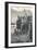 Columbus Takes Possession of San Salvador for Spain, 1904-null-Framed Giclee Print