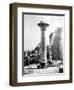 Column at Karnak, Egypt, 1863-1864-Emmanuel Rouge-Framed Giclee Print